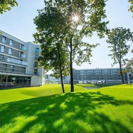 Aparthotel Termy Uniejow Exteriér fotografie