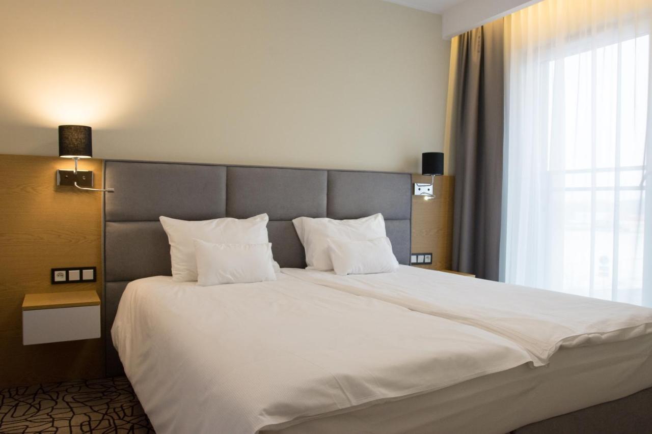 Aparthotel Termy Uniejow Exteriér fotografie