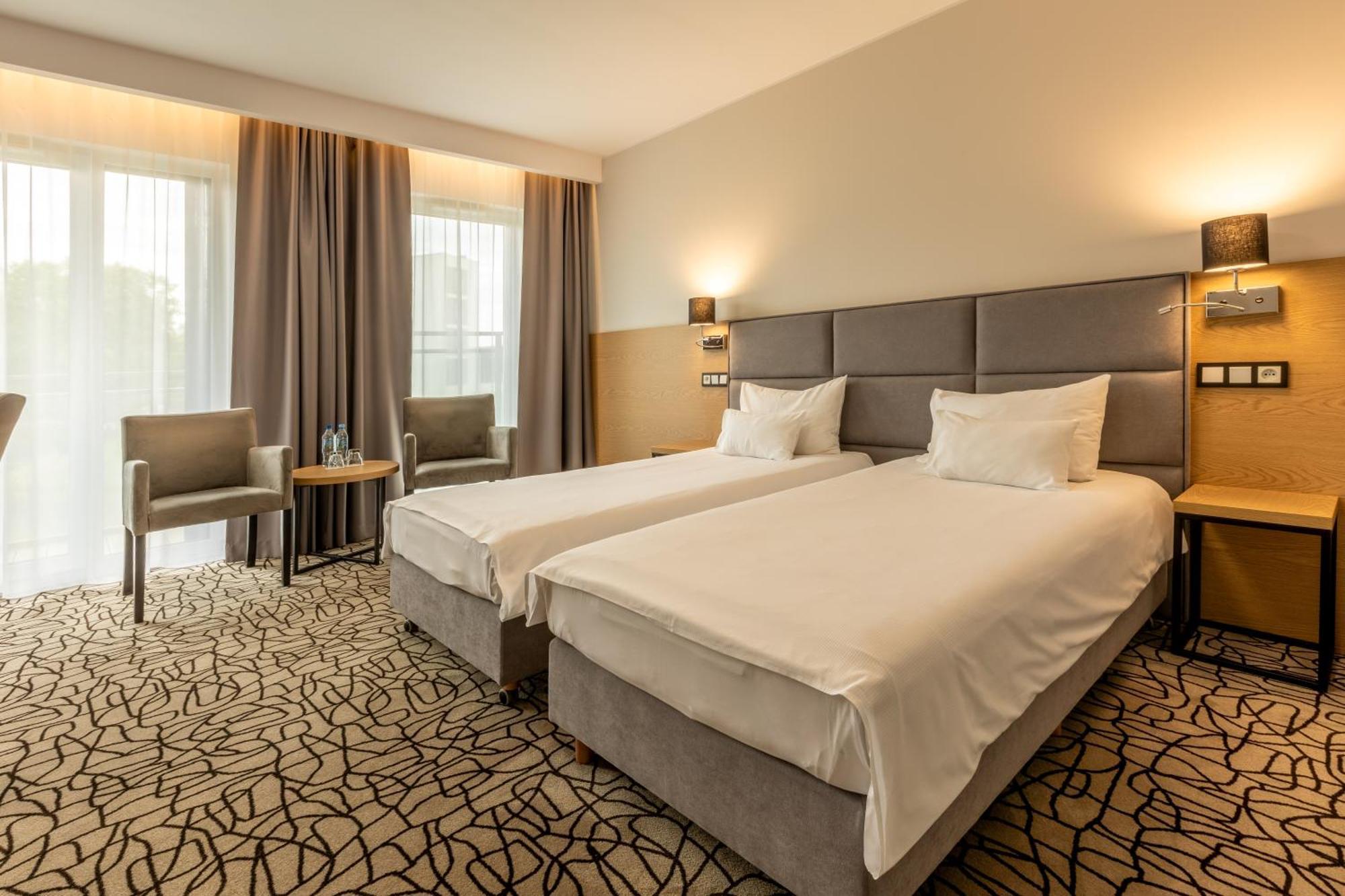 Aparthotel Termy Uniejow Exteriér fotografie