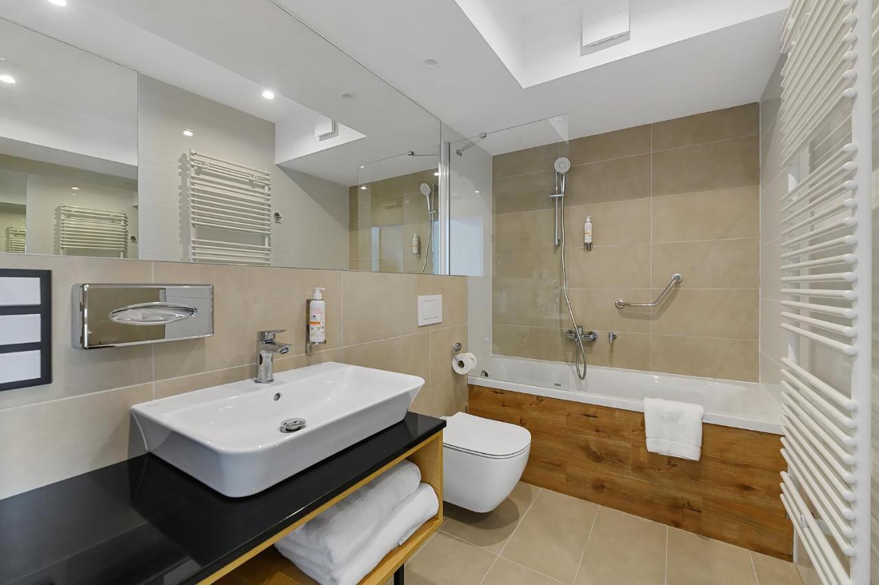 Aparthotel Termy Uniejow Exteriér fotografie
