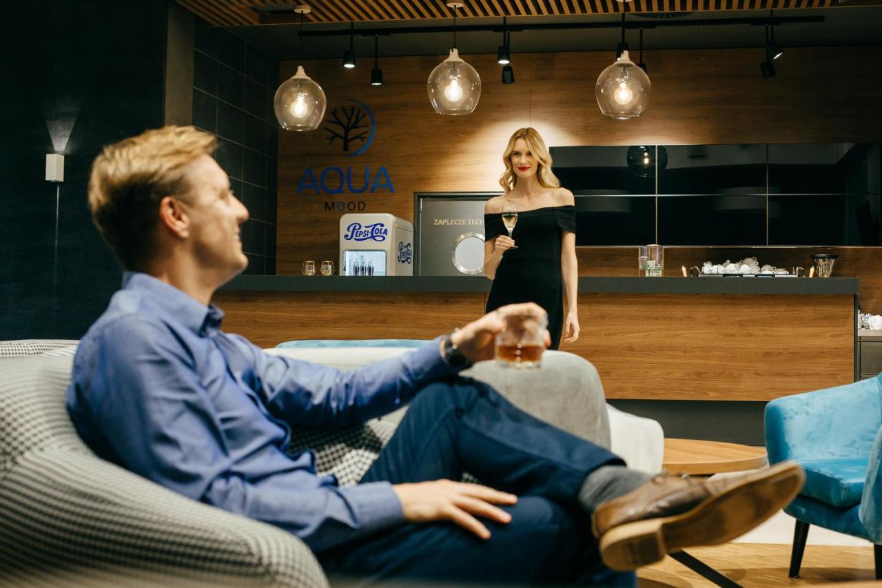 Aparthotel Termy Uniejow Exteriér fotografie