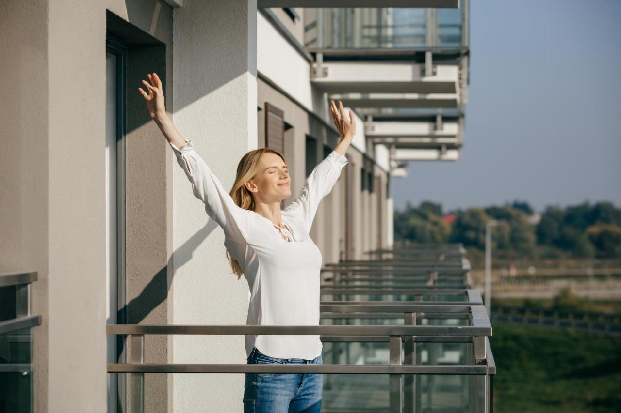 Aparthotel Termy Uniejow Exteriér fotografie