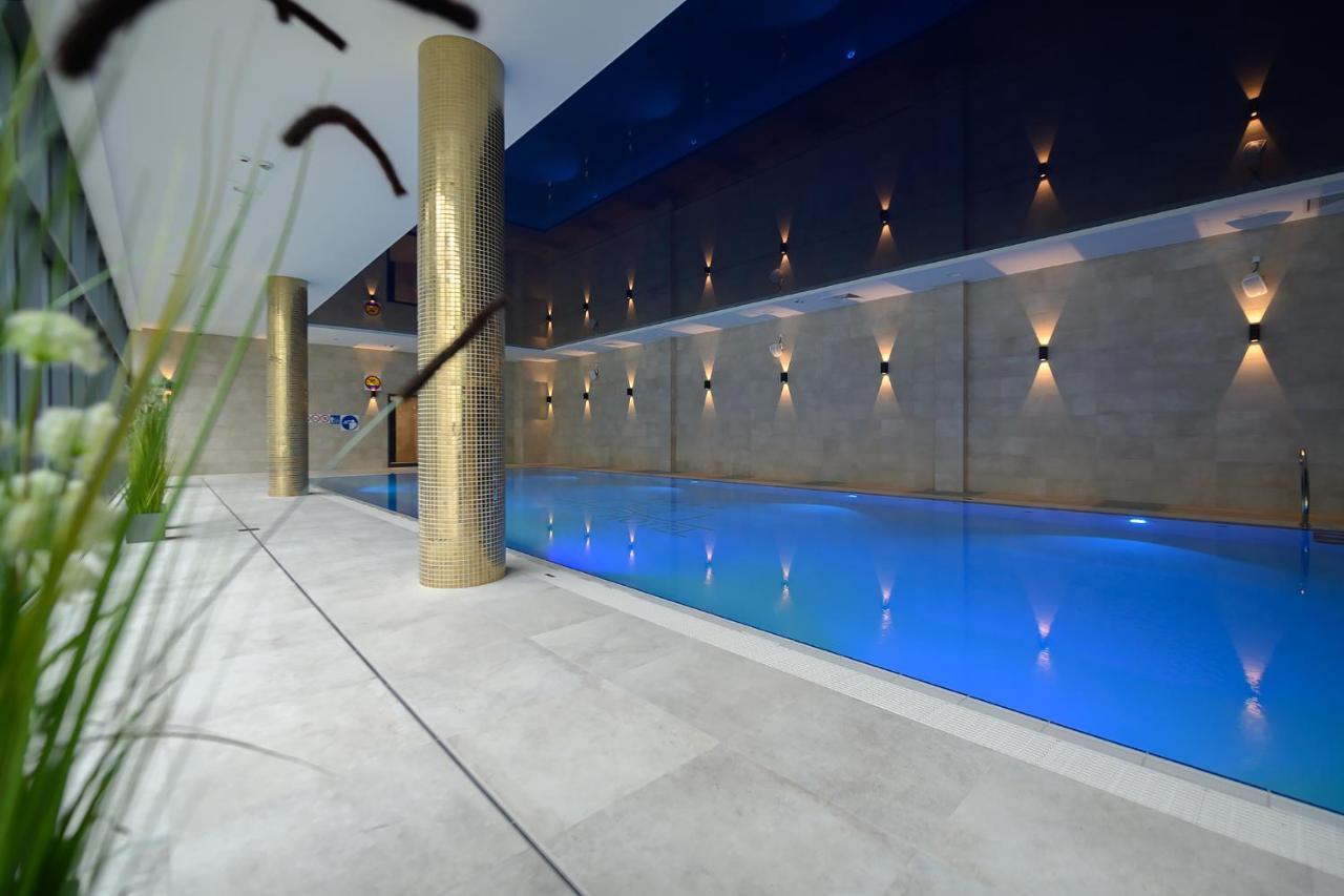Aparthotel Termy Uniejow Exteriér fotografie