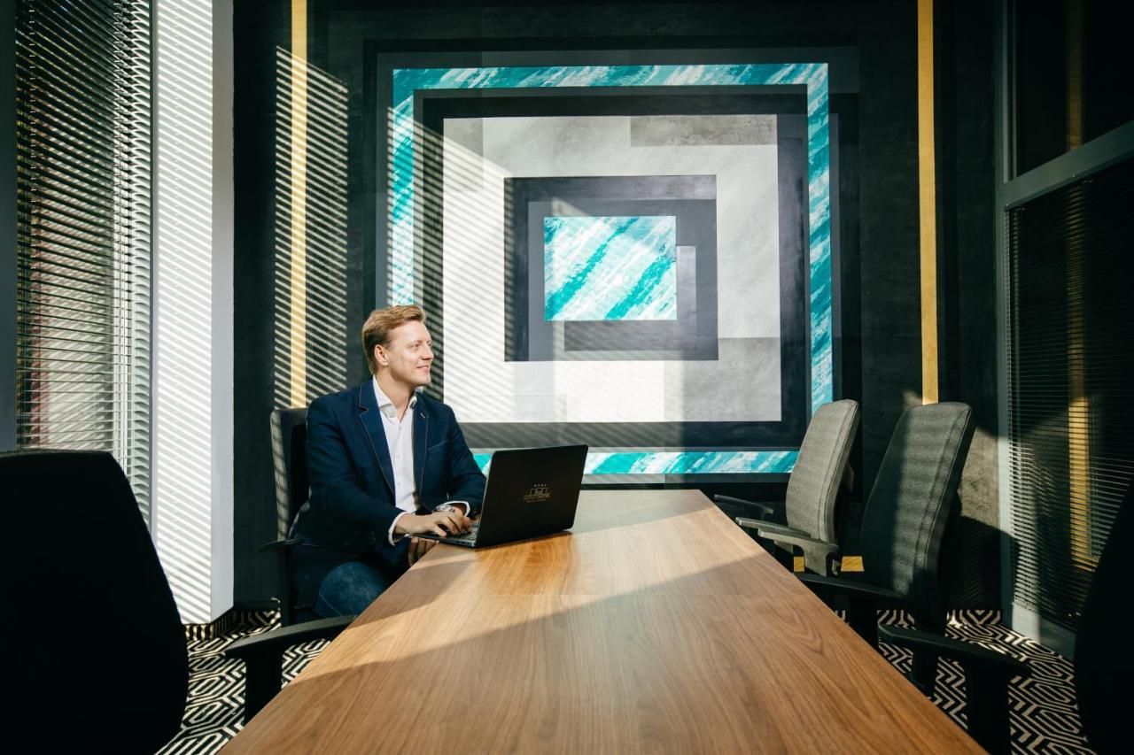 Aparthotel Termy Uniejow Exteriér fotografie