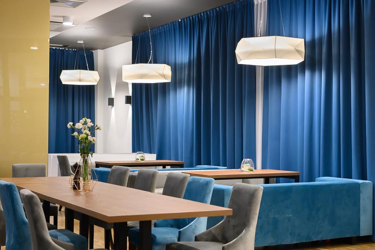 Aparthotel Termy Uniejow Exteriér fotografie