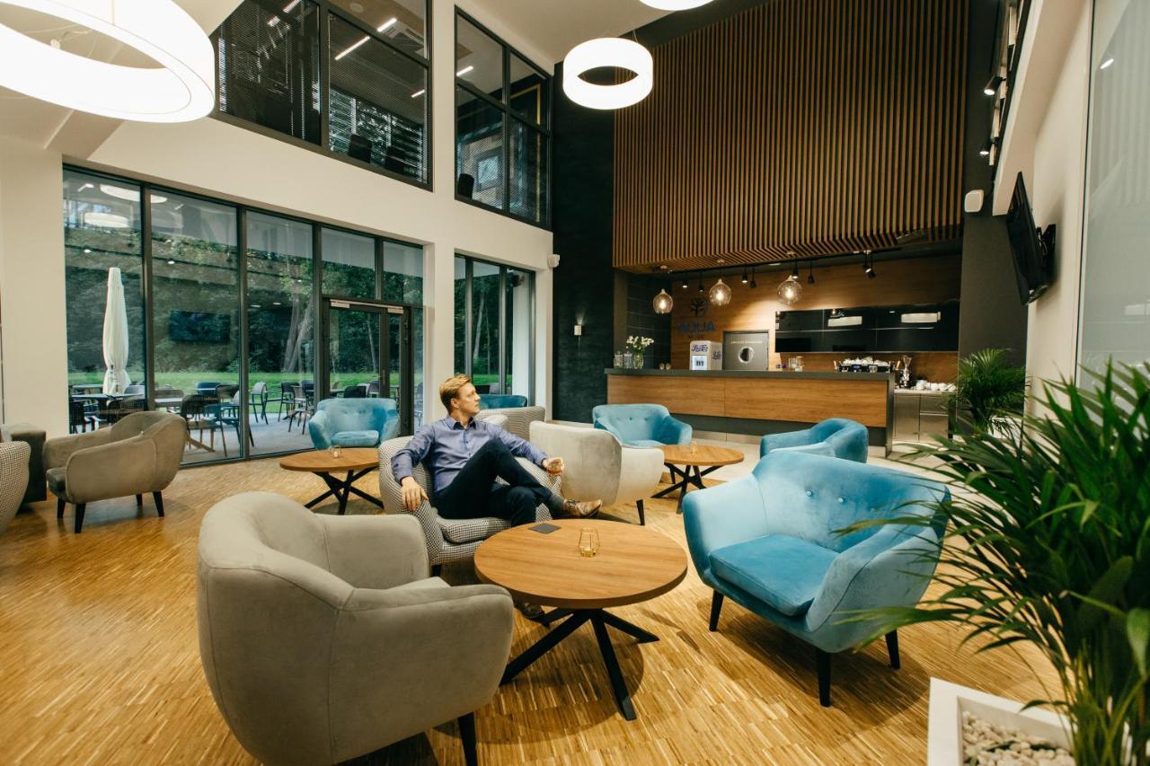Aparthotel Termy Uniejow Exteriér fotografie